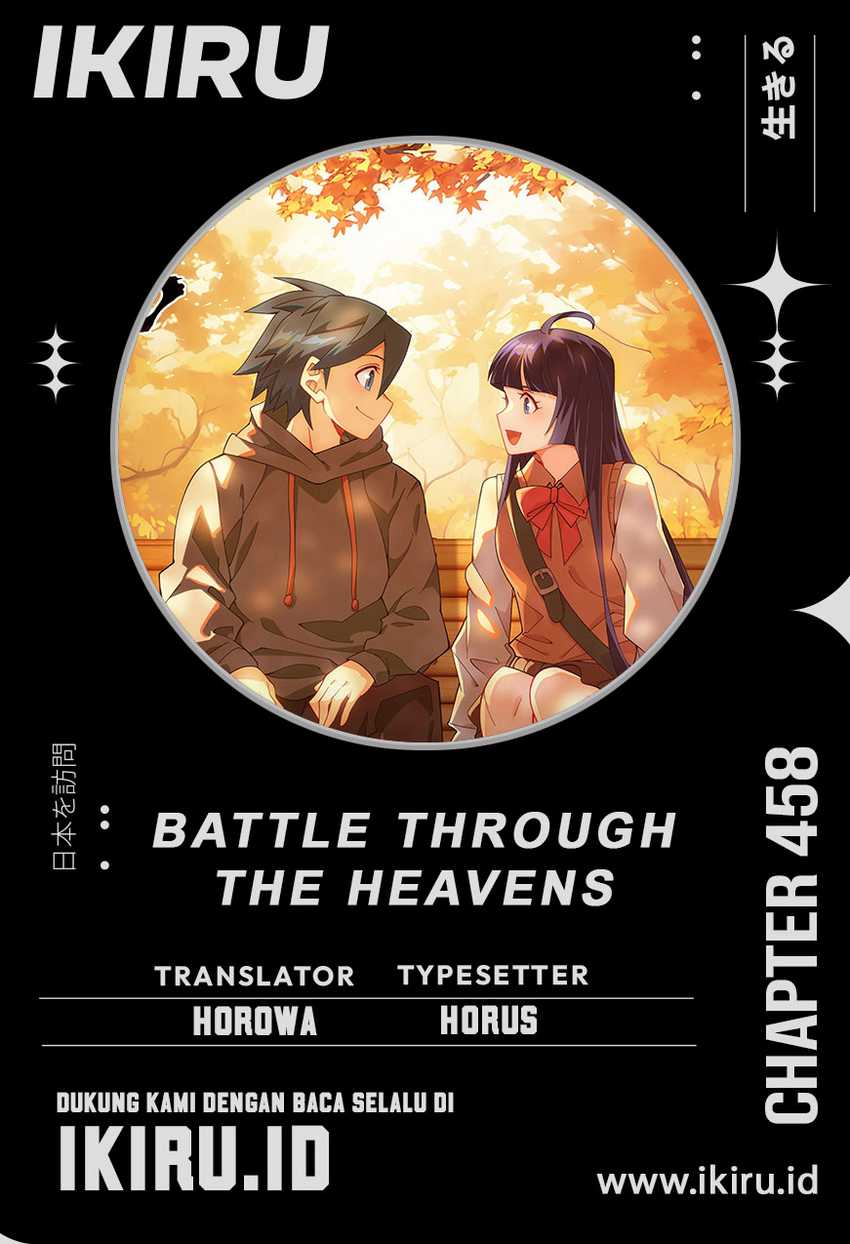 Battle Through the Heavens Chapter 458 Gambar 1